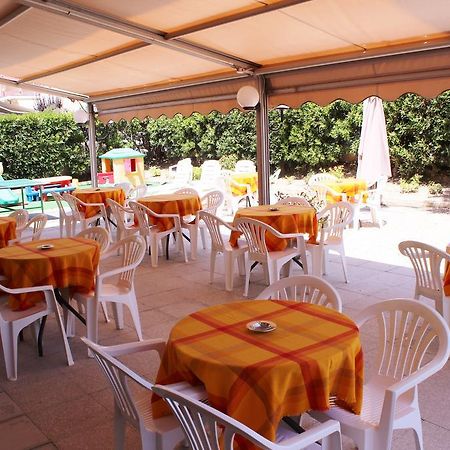 Hotel Hamburg Senigallia Exteriör bild