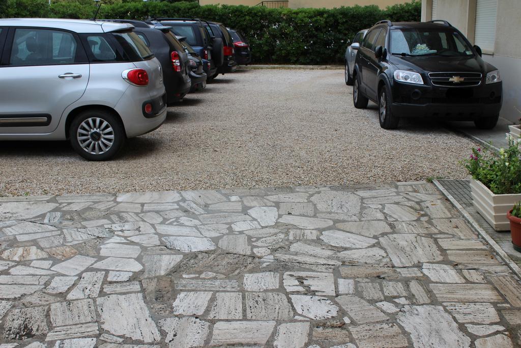 Hotel Hamburg Senigallia Exteriör bild
