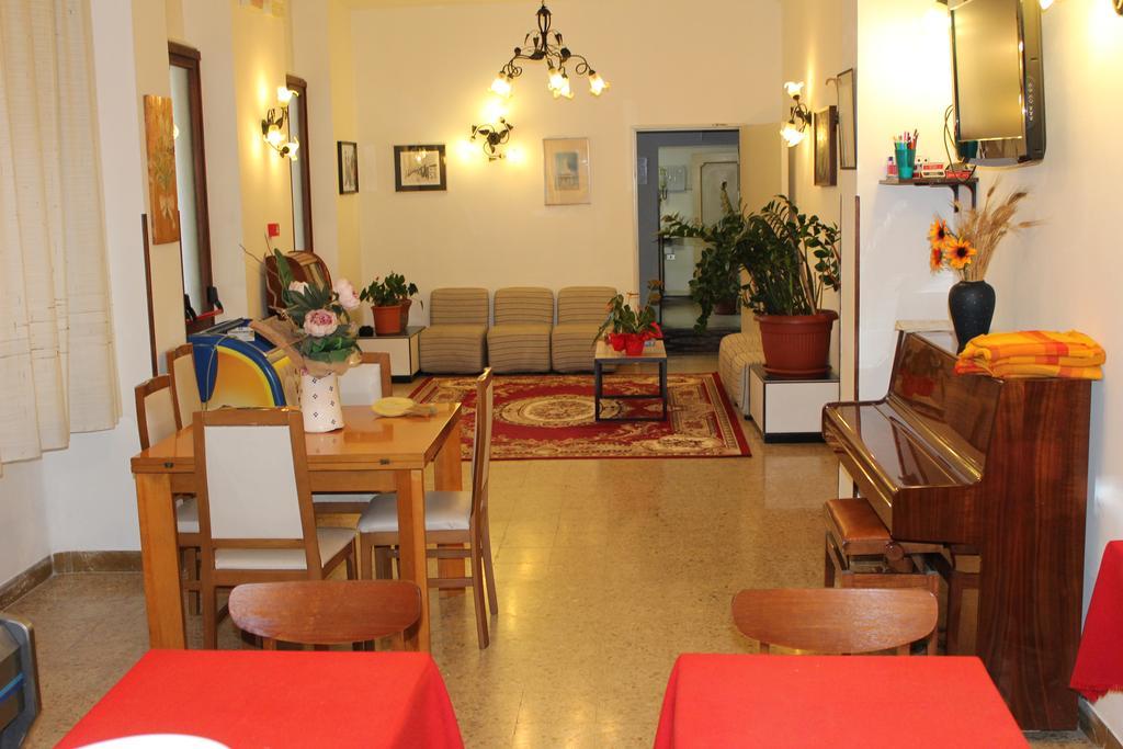 Hotel Hamburg Senigallia Exteriör bild