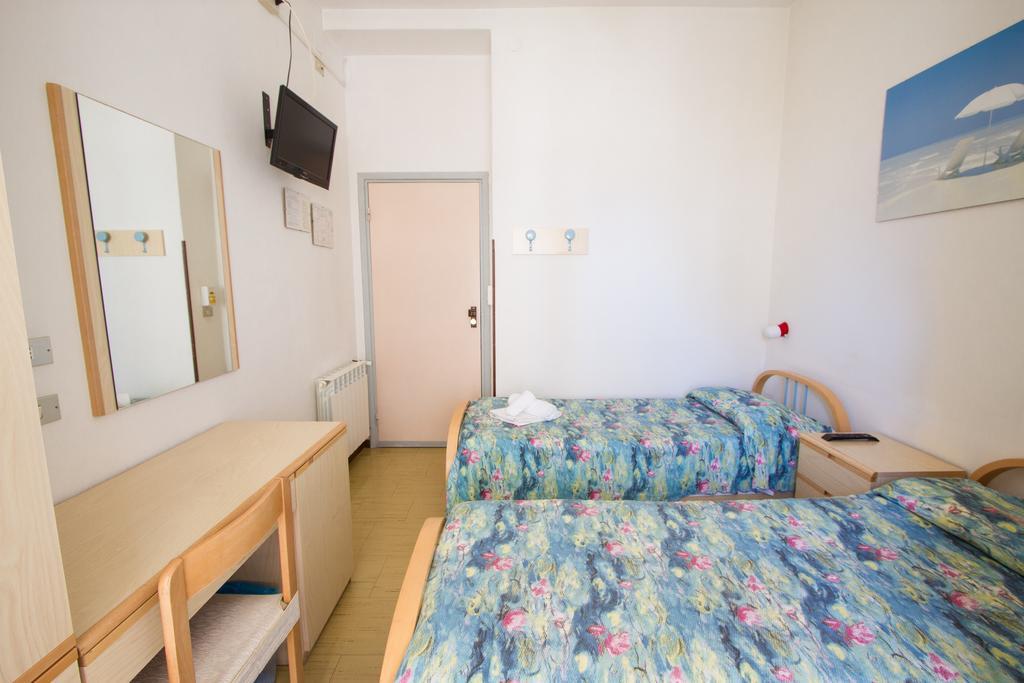 Hotel Hamburg Senigallia Exteriör bild