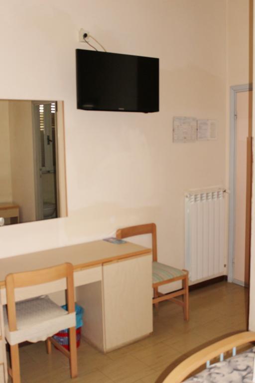Hotel Hamburg Senigallia Exteriör bild
