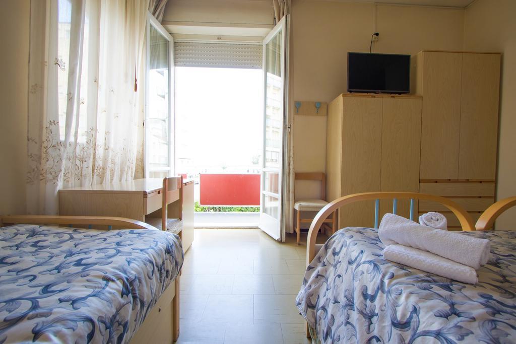 Hotel Hamburg Senigallia Exteriör bild