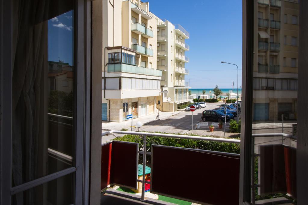Hotel Hamburg Senigallia Exteriör bild