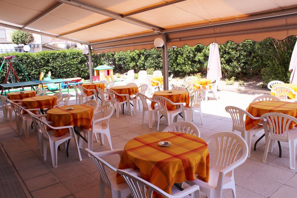 Hotel Hamburg Senigallia Exteriör bild