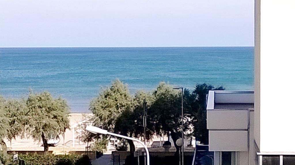 Hotel Hamburg Senigallia Exteriör bild
